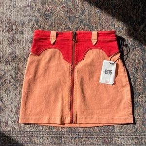 BDG Cowgirl Skirt